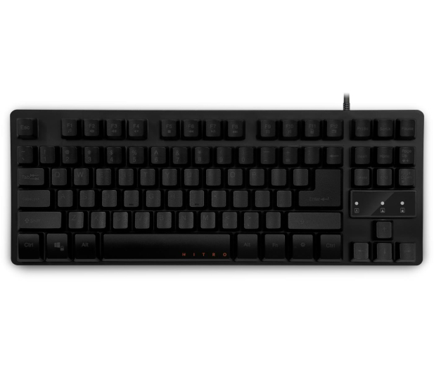 ACER Nitro NKW120 GP.KBD11.01U - 1090332 - zdjęcie 2